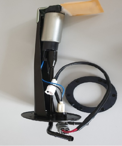 Benzinpumpe mit Halter In-Tank-Pumpe